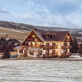 Penzion Katarina, Hotel in Ždiar