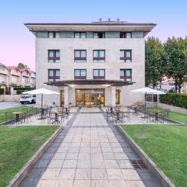 Hospedium Hotel Sky Blu Loiu, hotel en Loiu