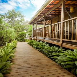 Pousada Seu Dodó, hotel in Fernando de Noronha