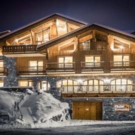 Chalet Matsuzaka - chambres d'hôtes de luxe