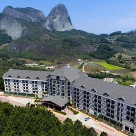Apartamento em Pedra Azul, Condomínio Vista Azul, hotel in Pedra Azul