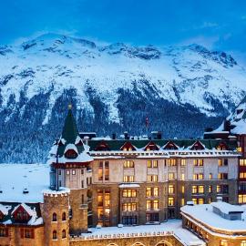 Badrutt's Palace Hotel St Moritz