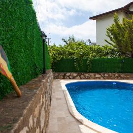Dadya Villa 2 - Villa with private pool - 750m distance to the beach