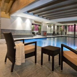 CGH Résidence Boutique Le Chalet des Dolines, hotel u gradu 'Montgenèvre'