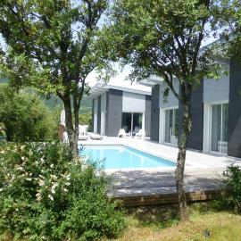 Gîte moderne en Drôme