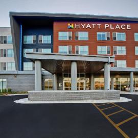Hyatt Place at Wichita State University, hotel i Wichita
