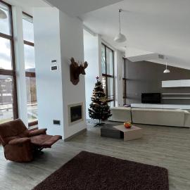 TED Penthouse Silver Mountain