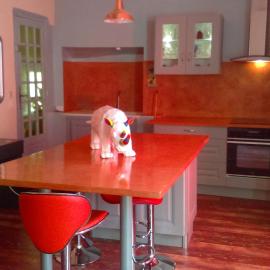 DREAM COLOR, hotel em Alignan-du-Vent