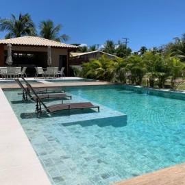 Praia de Itacimirim - Praia da Espera, hotel in Itacimirim