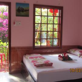 Minh Anh Garden Hotel