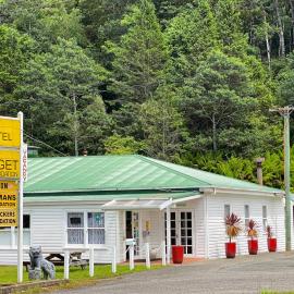 Mountain View Motel، فندق في كوينزتاون