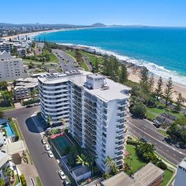 Seaview Resort, hotel a Mooloolaba