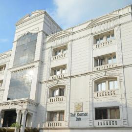Taz Kamar Family Hotel, hotel a Chennai