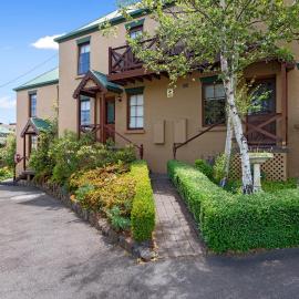 Hideaway on George, hotel em Launceston