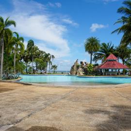 Rockgarden Beach Resort, hotel di Mae Pim