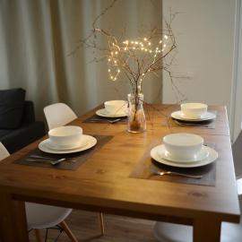 Juodrakantė & Neringa apartment，耶德庫安特的飯店