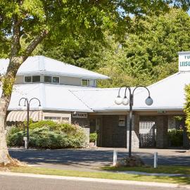 Turangi Leisure Lodge, hotel i Turangi
