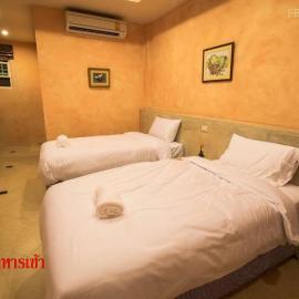 Bella Tuscany's homeไม่รวมอาหารเช้า, Hotel in Nong Sarai