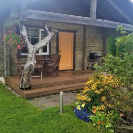 Arina Cottages, hotel din Nasva