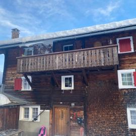 Tgesa Frena, hotel in Sedrun