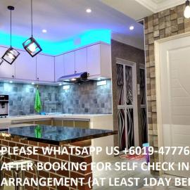 Fastbook Majestic Home 10pax, hotel u gradu Ayer Itam