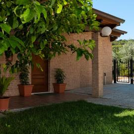 La casa de Rocche