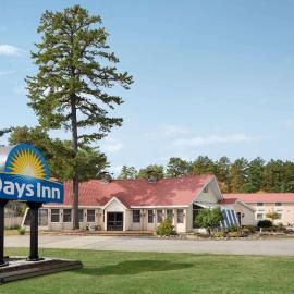 Days Inn by Wyndham Tamworth: Tamworth şehrinde bir otel