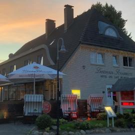Petersen's Landhaus, hotel em Scharbeutz