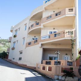 Meandros, Hotel in Almyrida