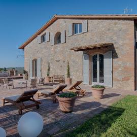 Villa Siena, hotel di Siena