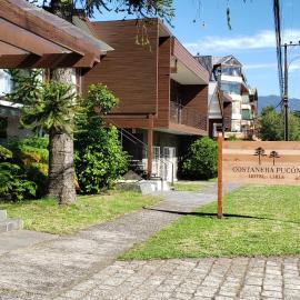 Hotel Costanera Pucón, hotel u gradu Pukon