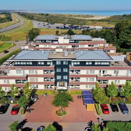 Fletcher Wellness-Hotel Kamperduinen, ξενοδοχείο σε Kamperland