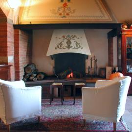 Albergo Il Giglio，蒙塔爾奇諾的飯店