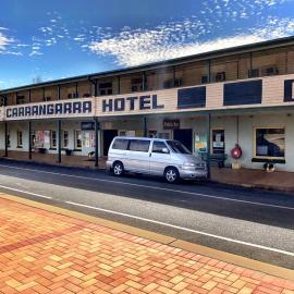 Royal Carrangarra Hotel, hotel en Tambo