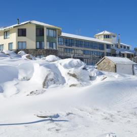 Marritz Hotel, hótel í Perisher Valley