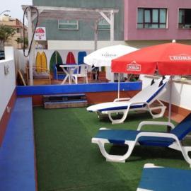 코랄레호에 위치한 호텔 KAKTUS BEACH House