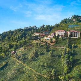Taj Chia Kutir Resort & Spa Darjeeling – hotel w mieście Dardżyling
