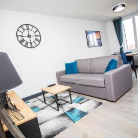Le ptit coin de la Baie, hotel in Fort-Mahon-Plage