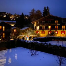 Chalet Alpin Victoria, hotel v destinácii Vercorin