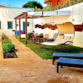 Borghetto Mediterraneo, hotel u gradu Santa Marija del Fokalo