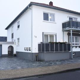 Pension Nickel Ferienwohnung II Waldstraße 18 Alsbach-Hähnlein