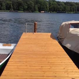 Ferienwohnung am See, hotel in Malchow