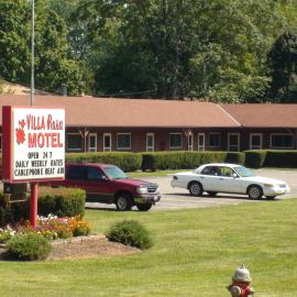 Villa Rosa Motel, ξενοδοχείο σε Painesville