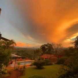 The House of Hummingbird, Costa Rica, Hotel in Atenas