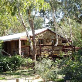 1860 Wine Country Cottages, hotel Springton városában
