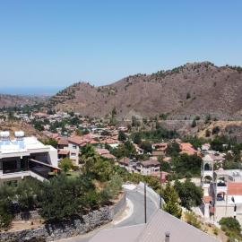 Zangoulos Mountain