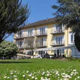Hotel Lindenallee, khách sạn ở Lindau