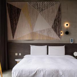 YZ SPA House, hotel em Jiaoxi