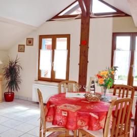 Gîte La Maison Bleue, hotel em Bergheim