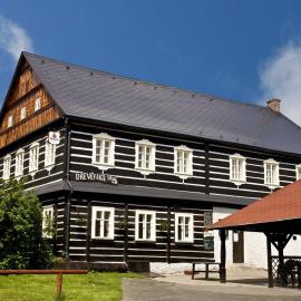 Rodinný penzion Dřevěnka-Kulturni Pamatka